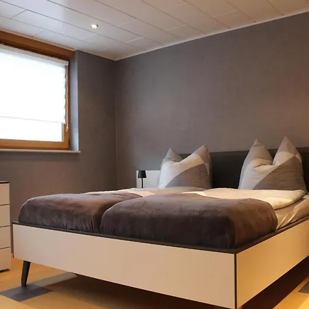 Am Rhein Apartment Rhens
