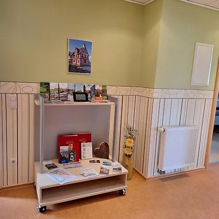 Apartment Am Rhein *