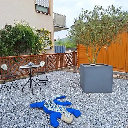 Am Rhein Apartment *