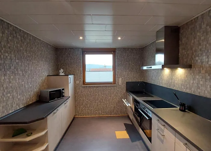 Apartment Am Rhein *