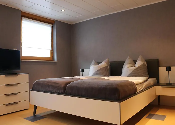 Am Rhein Apartment Rhens