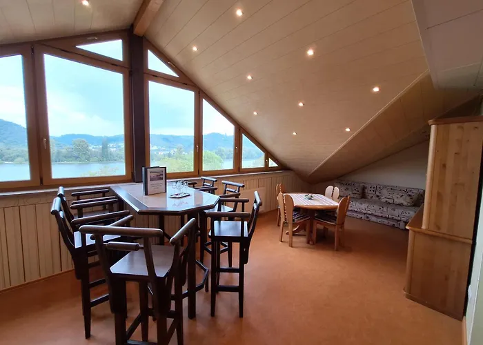 Am Rhein Appartement Rhens