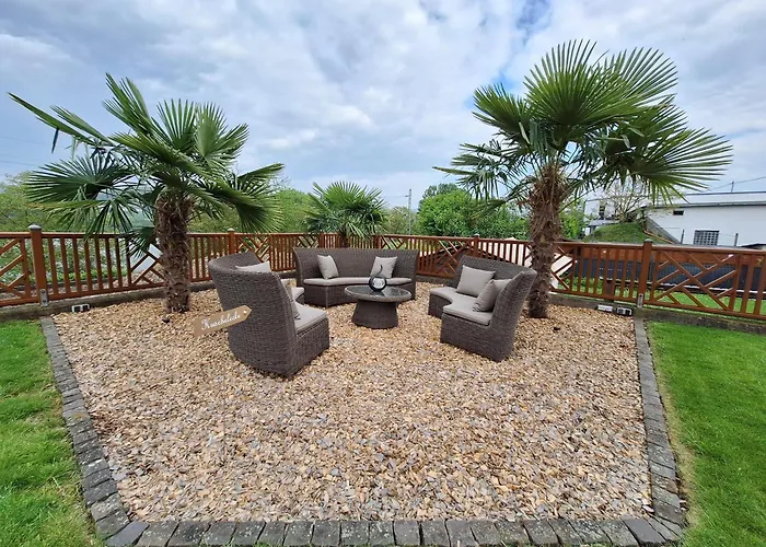 Apartment Am Rhein Rhens