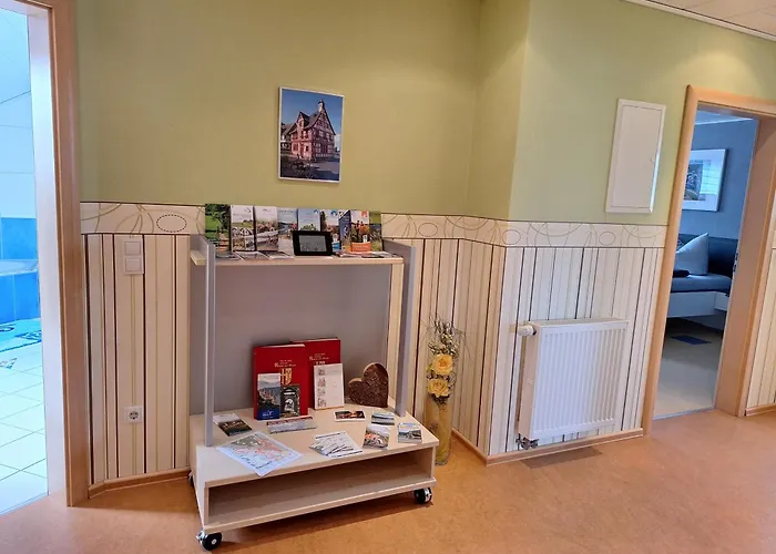 Appartement Am Rhein *