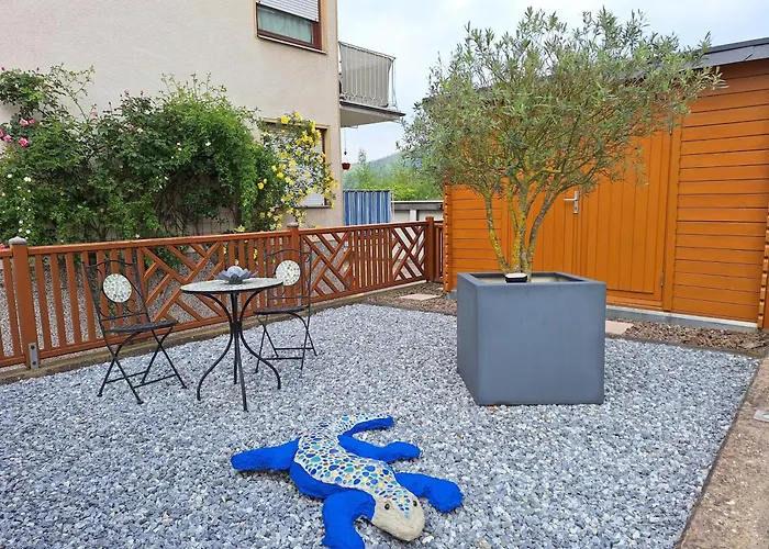 Am Rhein Apartment *