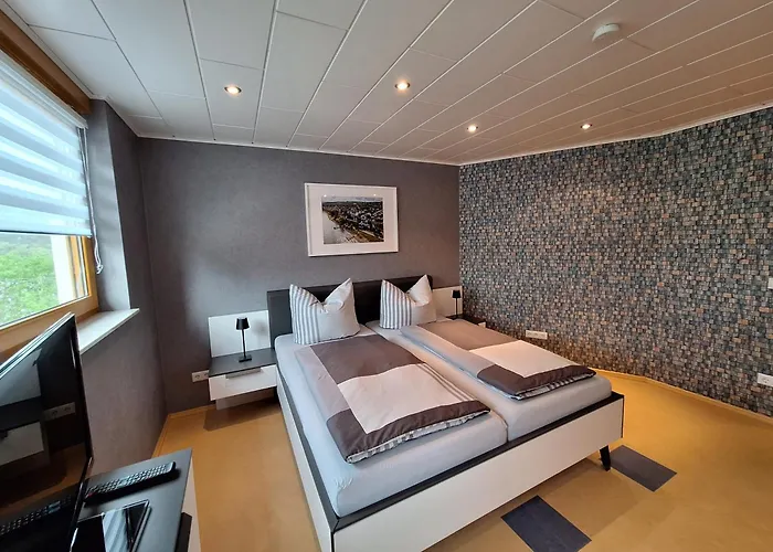 Am Rhein Appartement *